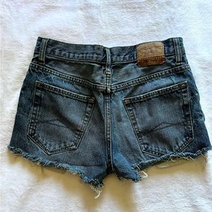 Aeropostale Jean Short Size 29